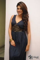 Shraddha Das at Rey Trailer Launch